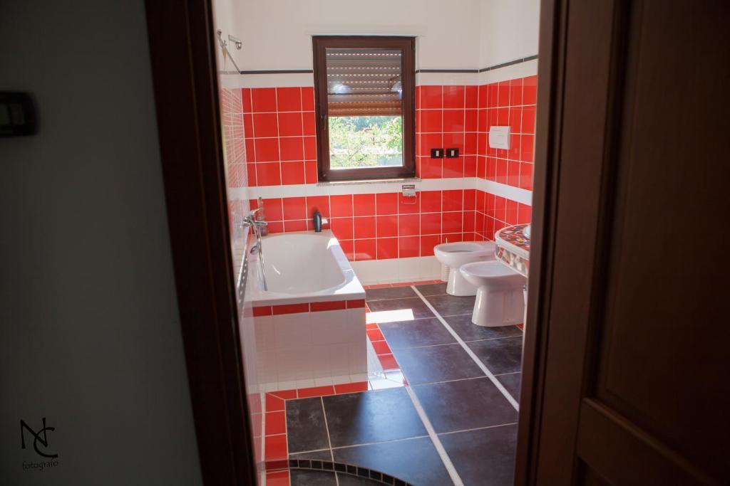 B&B Casa Vacanza Verzellino San Gregorio Magno Bilik gambar