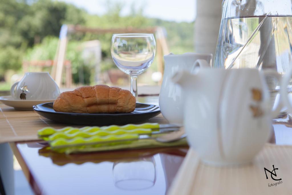 B&B Casa Vacanza Verzellino San Gregorio Magno Luaran gambar