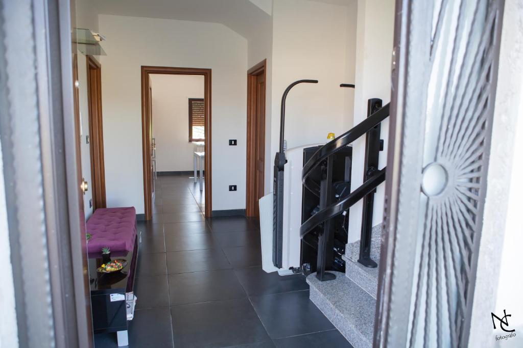 B&B Casa Vacanza Verzellino San Gregorio Magno Luaran gambar