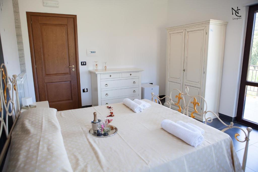 B&B Casa Vacanza Verzellino San Gregorio Magno Bilik gambar