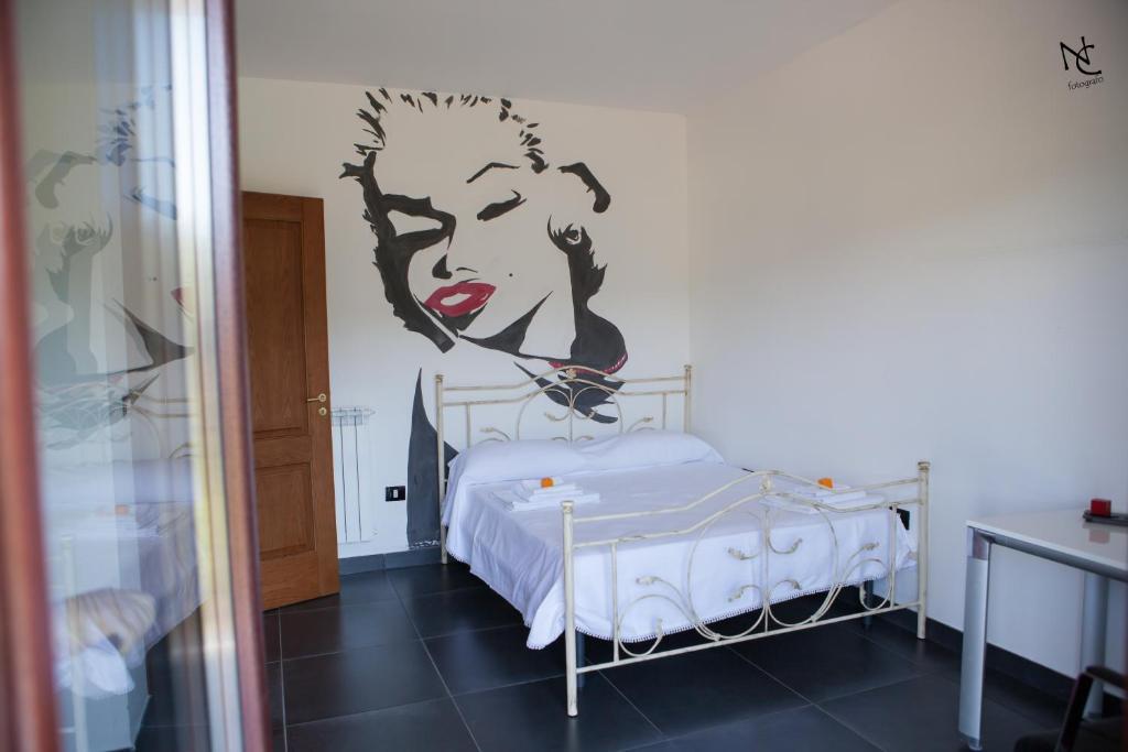 B&B Casa Vacanza Verzellino San Gregorio Magno Bilik gambar